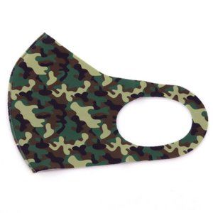 Wholesale lot of camo masks